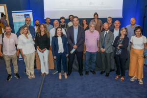 Με υψηλή συμμετοχή το υβριδικό συνέδριο του «Creative@Hubs» Interreg V-A Ελλάδα-Ιταλία 2014-2020