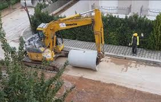 Επιπλέον 96.243€ σε αντιπλημμυρικά έργα στο δήμο Λευκάδας