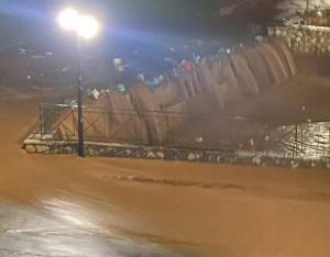 Πλημμύρισαν υπόγεια και έπεσαν δέντρα σε Βόνιτσα, Πρέβεζα και Φιλιππιάδα (βίντεο)