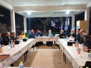 Μητρόπολη: Σύναξη συνεργατών νεανικού έργου για την έναρξη του νέου κατηχητικού έτους στην Κατασκήνωση