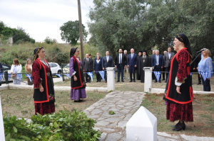 Η Πρέβεζα γιορτάζει και τιμά τα 112 χρόνια Ελευθερίας