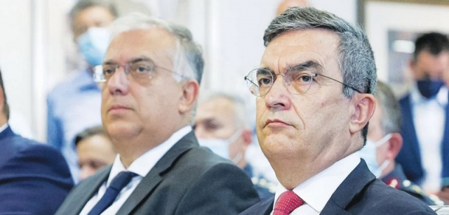 Εμφύλιος για την αστυνομία! Ο υφυπουργός «αδειάζει» τον υπουργό!