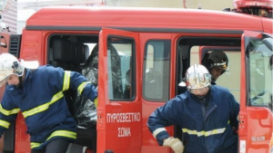 Γίνε και εσύ εθελοντής στο πυροσβεστικό σώμα