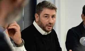 Νίκος Ανδρουλάκης: Η κυβέρνηση είναι ηθικά κατώτερη των περιστάσεων