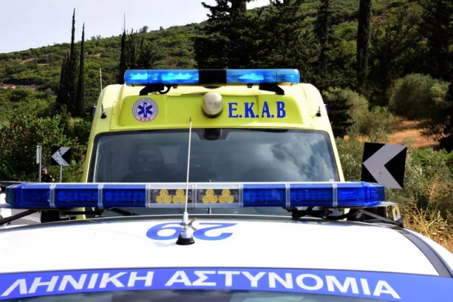 Άρτα: Άνδρας ξυλοκόπησε την 98χρονη μητέρα του