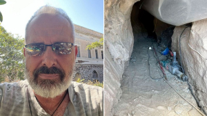 Λάρισα: Έψαχνε λίρες μαζί με άλλα τρία άτομα ο 53χρονος που έχασε τη ζωή του σε σήραγγα