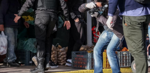 Όπλο και ναρκωτικά είχε ο 35χρονος πυροβόλησε και τραυμάτισε έναν αστυνομικό και ένα πολίτη