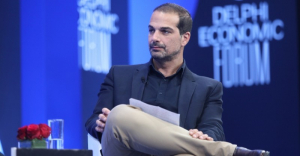 Νέα Αριστερά: Υποψήφιος ευρωβουλευτής ο Γαβριήλ Σακελλαρίδης