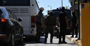 Στον Εισαγγελέα οι 94 Κροάτες χούλιγκανς - «Φασίστες, δολοφόνοι, φάγατε το παιδί» - Δείτε βίντεο