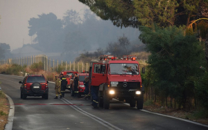 Φωτιά τώρα στο Γραμματικό