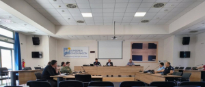 Π.Ε. Λευκάδας: Συνεδρίασε το Συντονιστικό Πολιτικής Προστασίας - Τι συζητήθηκε