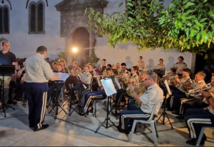 Σκόρπισε συγκινήσεις η καλοκαιρινή συναυλία της Φ.Ε.Λ.