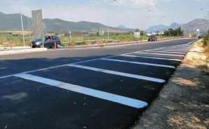 600 χιλιάδες με «κατεπείγον» για να κλείσουν λακκούβες στις Εθνικές της Πρέβεζας!