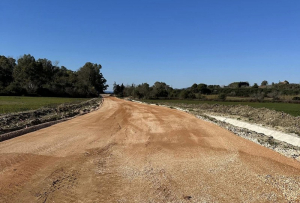 Το καλοκαίρι ολοκληρώνονται οι εργασίες στο δρόμο Ακρίβη-Μονολίθι υποστηρίζει ο Περιφερειάρχης Ηπείρου
