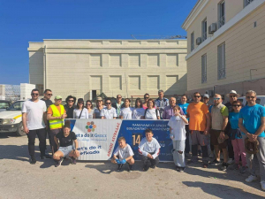 Ο Δήμος ευχαριστεί τους συμμετέχοντες της πανελλήνιας περιβαλλοντικής δράσης &quot;Lets do it Greece 2024&quot;