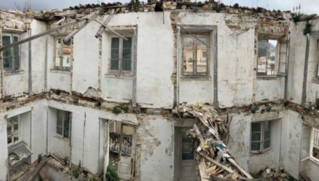 Ανοίγει ο δρόμος για την ανακατασκευή του κτιρίου Βασίλα στην Πάργα