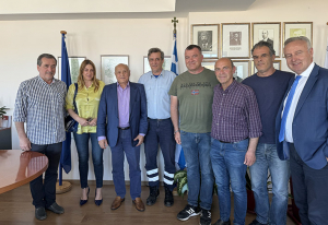 Αρωγή στη Φ.Ε.Λ. υποσχέθηκε ο Ξενοφών Βεργίνης