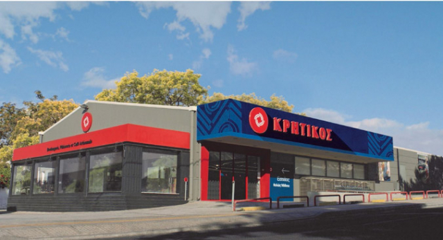 Λευκάδα | Μεγαλώνει το Jumbo - Δημιουργείται νέο s/m «Κρητικός»