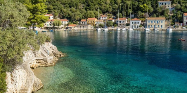 Ιθάκη: Οι ωραιότερες εμπειρίες στο μυθικό νησί