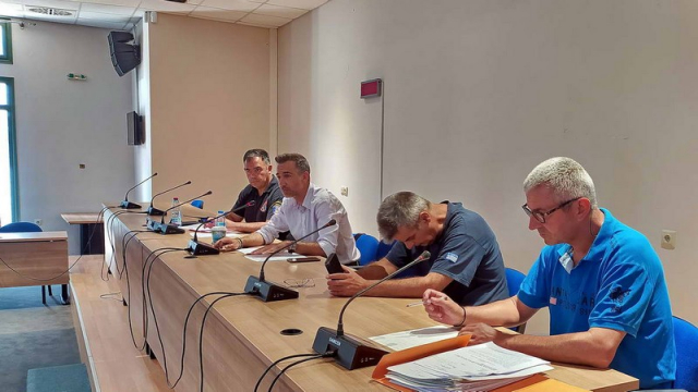 Λευκάδα: Πολύ υψηλός κίνδυνος πυρκαγιάς σήμερα Τρίτη 25 Ιουλίου