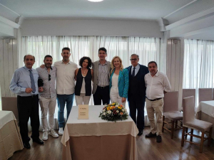 Θερμή υποδοχή των Λευκαδίων της Αθήνας στον Χαράλαμπο Καλό και την &quot;Σύγχρονη Λευκάδα&quot;