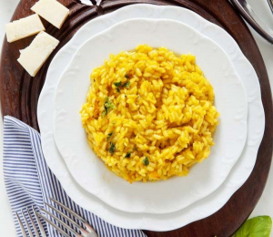 Γαστρονομία &amp; απολαύσεις: Ριζότο με κοτόπουλο