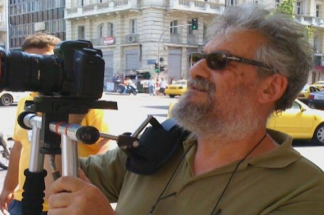 Θρήνος στον Alpha: Πέθανε ο Γιώργος Σωτηρόπουλος