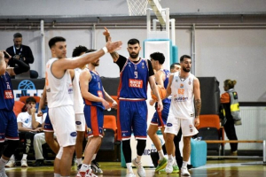 ΑΓΕΧ – Δόξα Λευκάδας 65-74: Έτσι ολοκλήρωσε την «απόβαση» στην Άρτα (vid)