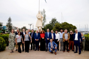 204 χρόνια σιωπής έσπασαν στην Πρέβεζα - Οδυσσέας Ανδρούτσος, ήρωας και όχι προδότης