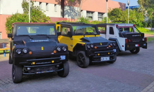 Το πρώτο ελληνικό τζιπ είναι γεγονός!