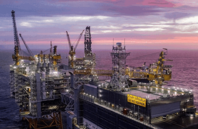 Έρχεται η αμερικανική Chevron για τους ελληνικούς υδρογανάνθρακες στην Ιόνια ζώνη