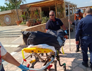 Βόλος: Νεκρός άνδρας επέπλεε στη θάλασσα