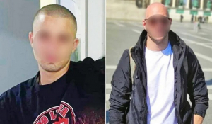 «Σκιά» διάσημου τράπερ ο 18χρονος που τραυμάτισε με φωτοβολίδα τον αστυνομικό