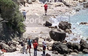 Τραγικός επίλογος στην Κέρκυρα: Νεκρός βρέθηκε ο αγνοούμενος Αμερικανός τουρίστας