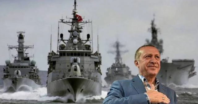 Ελληνοτουρκική κρίση: Έρχεται σαν κατάφωτο υπερωκεάνειο στη νύχτα…