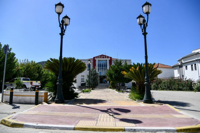 Δήμος Πάργας: Σύσκεψη για λήψη έκτακτων προληπτικών μέτρων για αντιμετώπιση πυρκαγιάς