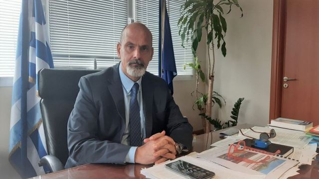 Ο Χαράλαμπος Μπονάνος για την Παγκόσμια Ημέρα Νοσηλευτών