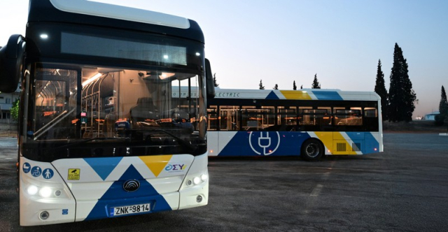 Συνελήφθη οδηγός λεωφορείου για απόπειρα ανθρωποκτονίας, εμβόλισε συνάδελφό του με το όχημα