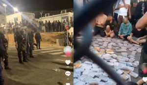 Έκρυθμη η κατάσταση στο κέντρο φιλοξενίας της Λέρου - «Ασφυξία» σε 5 νησιά