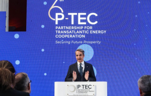 Μητσοτάκης: «Δεν γίνεται να μπαίνει αέριο στην Ευρώπη από την Τουρκία»