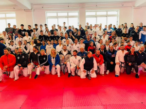 Λευκάδα: Για άλλη μια φορά ο ΑΓΑ ΕΥΑΘΛΟΣ σε μια μεγάλη εκδήλωση στην Αθήνα