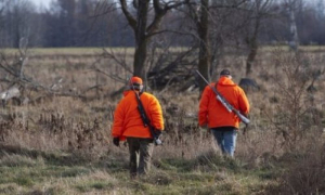 Στο δόκανο της Θηροφυλακής έξι Ιταλοί κυνηγοί στη Γκρίκα