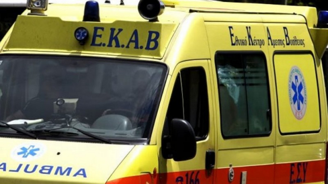 Εύβοια: Νεκρός 55χρονος εργάτης – Έπεσε από μεγάλο ύψος και σκοτώθηκε