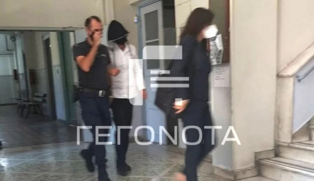 Στη φυλακή ο 39χρονος υποπυραγός για την υπόθεση της παιδικής πορνογραφίας