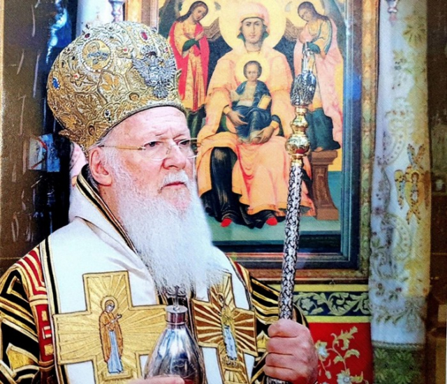 Αναλυτικά το πρόγραμμα της επίσκεψης του Οικουμενικού Πατριάρχη στη Λευκάδα