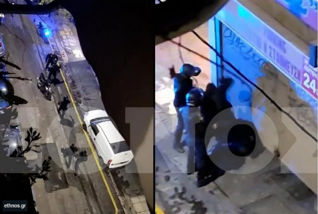 ΕΔΕ στους δύο ειδικούς φρουρούς για τον βασανισμό πολίτη