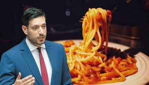 «Δεν μειώνουμε τον ΦΠΑ στα μακαρόνια γιατί οι πλούσιοι τρώνε περισσότερα»