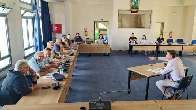 Π.Ε. Λευκάδας: Η οδός Θεοδ. Φλογαΐτη ο νέος χώρος της παρέλασης