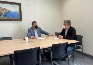 Θ. Καββαδάς: «Παθολόγος και ΩΡΛ προσλήφθηκαν στο Νοσοκομείο Λευκάδας - Αναμένεται ο διορισμός 4 ακόμη ιατρών