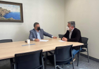 Θ. Καββαδάς: «Παθολόγος και ΩΡΛ προσλήφθηκαν στο Νοσοκομείο Λευκάδας - Αναμένεται ο διορισμός 4 ακόμη ιατρών